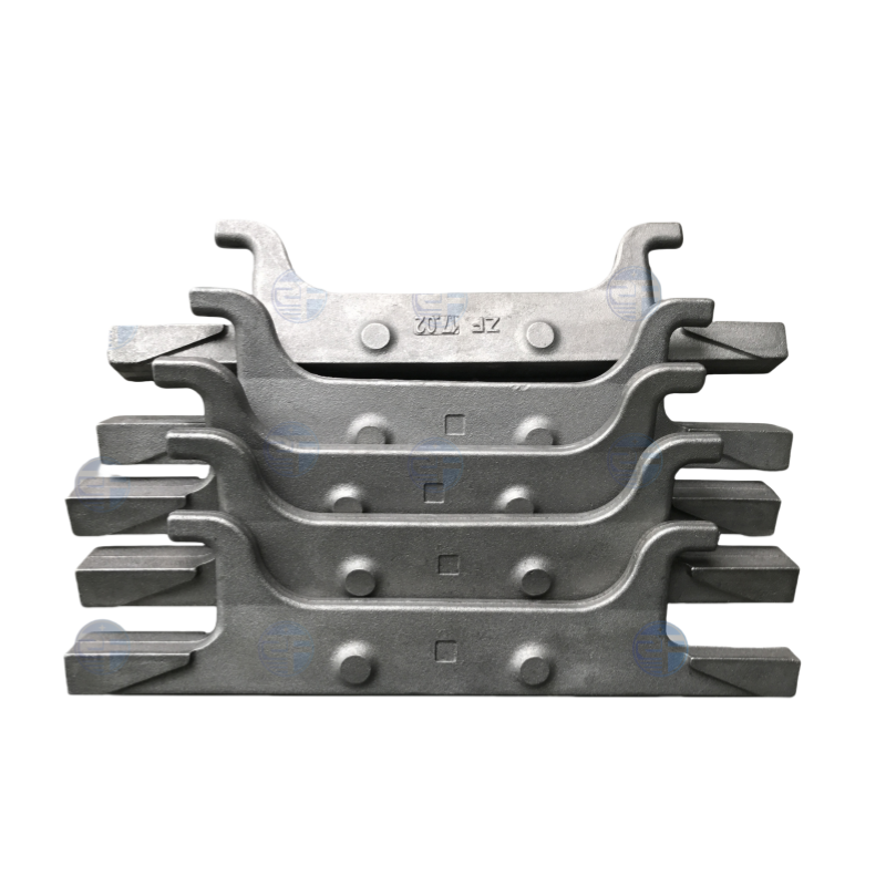 Barre de grille de moule en coquille, moulage de grille de voiture de frittage 