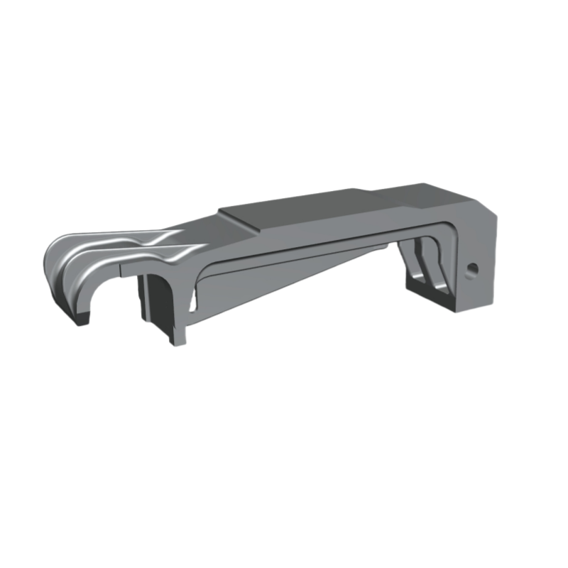 Решетка для отходов на электростанции 